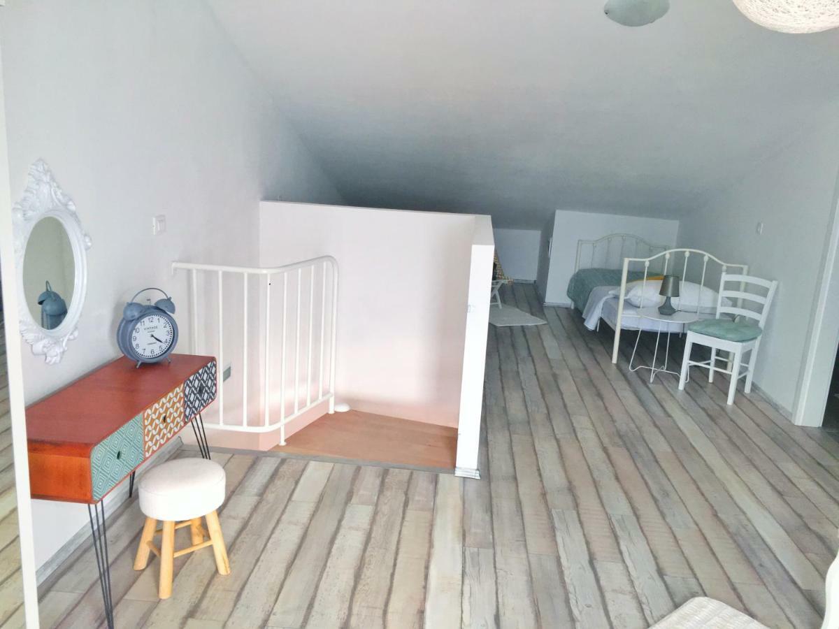 Apartment Valentina Klenovica Exterior foto